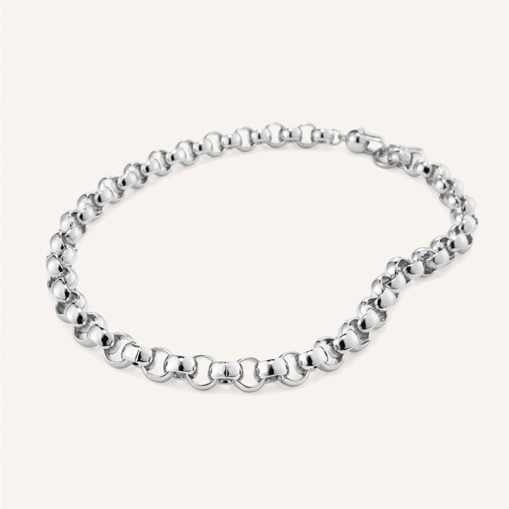 Jenny Bird Rodin Chain Necklace